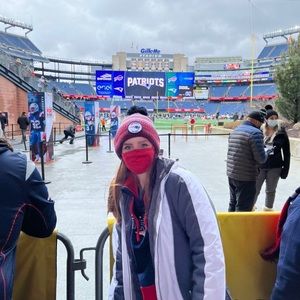 Meet your Posher, Amber